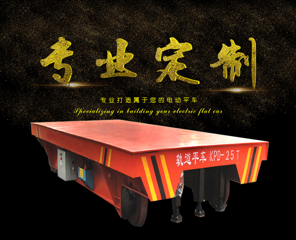 電動平車定制加工設(shè)計(jì)廠家-雷納重工